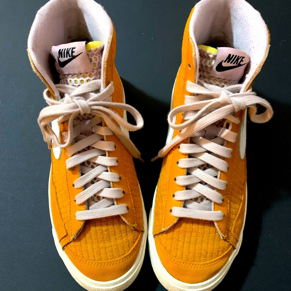 Custom Nike Blazer womens sz 9 ✨one of a kind✨